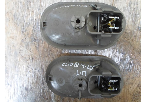 Ручка внутрішня ліва Renault Master III, Kangoo II, Clio III, Modus, 8200310579